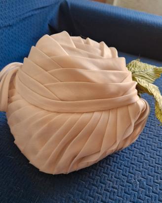 Cappello vintage artigianale anni '50