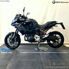 BMW F 900 XR Triple Black Abs my25
