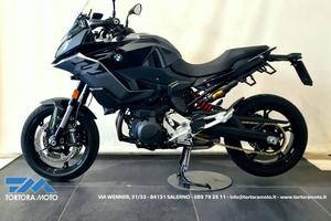 BMW F 900 XR Triple Black Abs my25