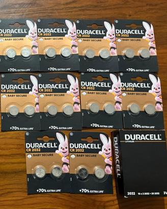 Batterie Duracell 2025, + 70% EXTRALIFE