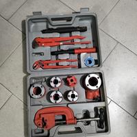 filettatrice manuale