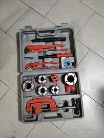 filettatrice manuale