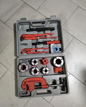 filettatrice manuale