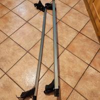 barre portatutto nissan Qashqai j11