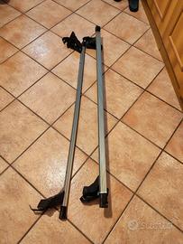 barre portatutto nissan Qashqai j11