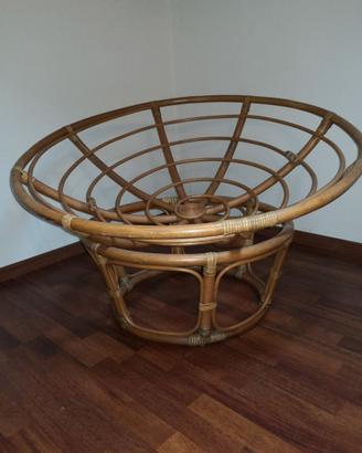 Poltrona Papasan