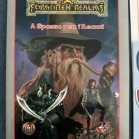 D&D Forgotten realms: a spasso per i reami