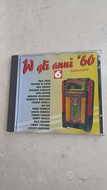 CD Viva gli Anni '60
