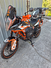 Ktm super adventure r 1290 2017