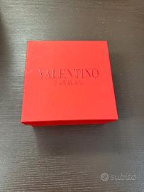 Cintura  Valentino reversibile VLogo Signature
