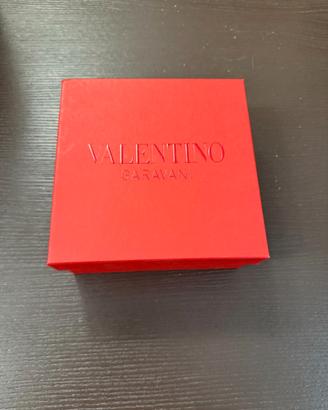 Cintura  Valentino reversibile VLogo Signature