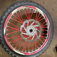 Cerchi honda crf enduro