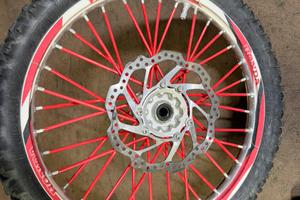 Cerchi honda crf enduro