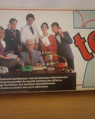 Gioco da Tavolo vintage "Top 7" (Jumbo-1982)