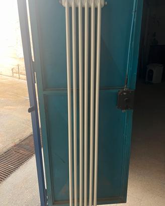 Termosifone tubolare d’arredo