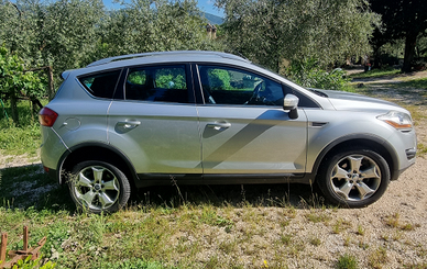 Ford Kuga 2000 TDI 4X4