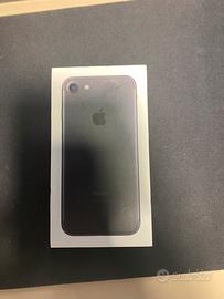 iPhone 7 nero, 32GB