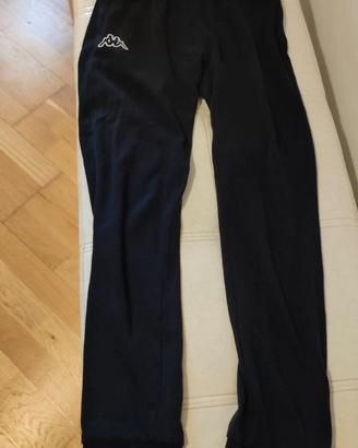 Pantalone tuta kappa  12 anni