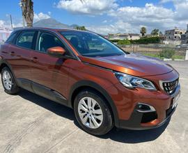 Peugeot 3008 EAT6 1.6 BlueHDi 120cv 2018 AUTOMATIC