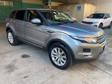 LAND ROVER EVOQUE