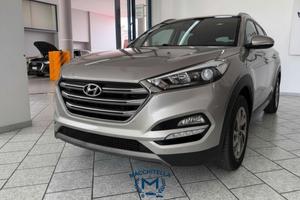 Hyundai Tucson 1.7 CRDi Comfort