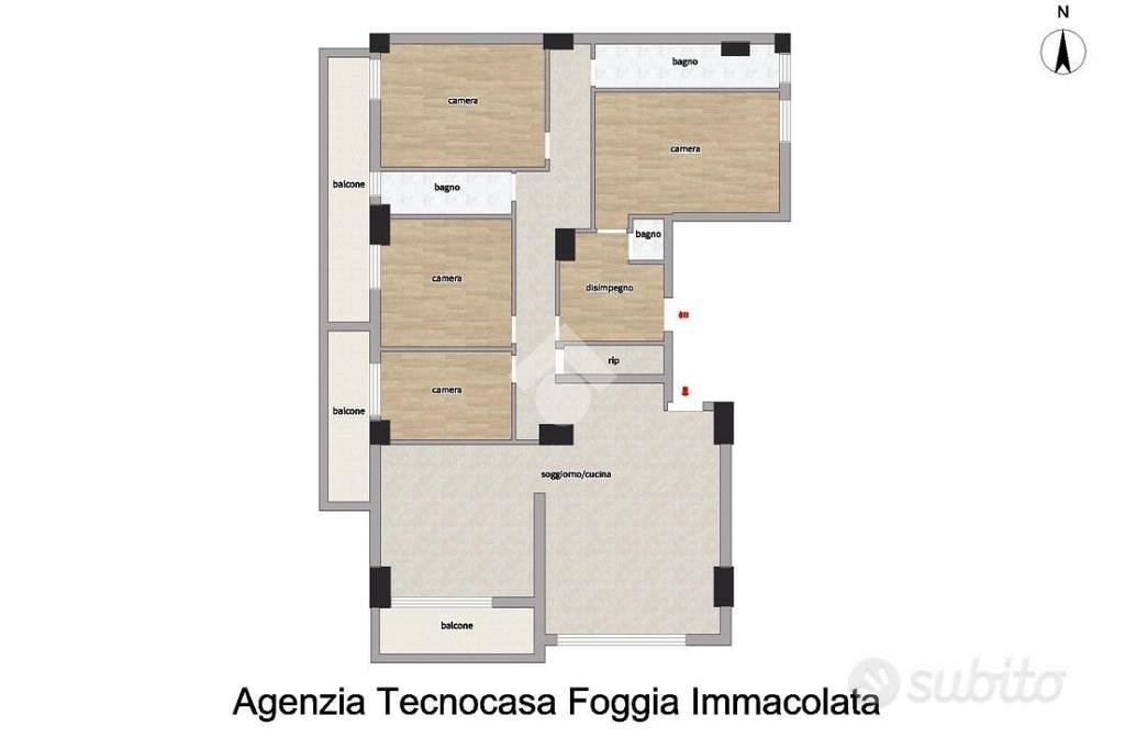 Appartamento – Foggia - Altro