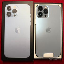 IPHONE 13 PRO MAX NUOVO