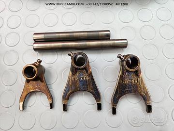 FORCHETTE FORCELLE SUZUKI GSXR 1000 2007 2008 GSX