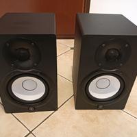 Yamaha HS7 monitor da studio amplificati (coppia)