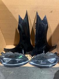 Fari proiettori ANTERIORE golf 7