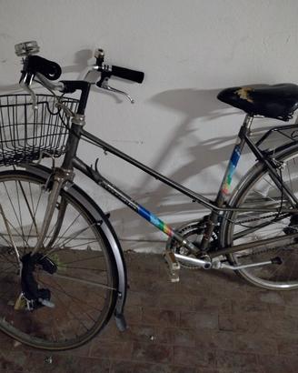 Bici da donna Bottecchia arcobaleno
