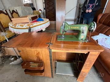 Macchina da cucire Bianchi