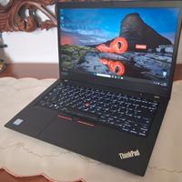 Lenovo ThinkPad T490 i7-8565U 16 RAM 256 SSD LTE