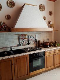 cucina nuova da esposizione 