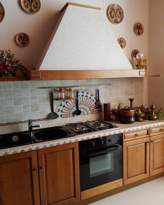 cucina nuova da esposizione 