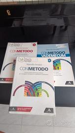 9788824763189 Con metodo : grammatica
