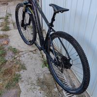 MTB 29" CUBE  enduro