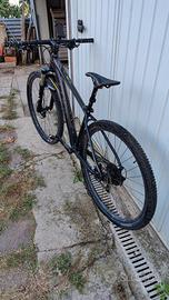 MTB 29" CUBE  enduro