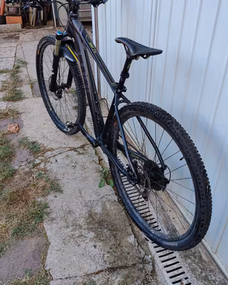 MTB 29" CUBE  enduro