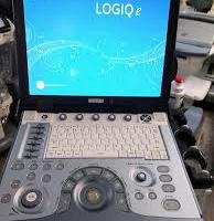 ecografo portatile GE Logiq E