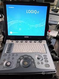 ecografo portatile GE Logiq E