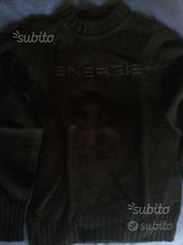 Maglione Energie Nero