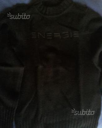 Maglione Energie Nero