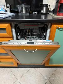 Bosch SPV4EMX25E Serie 4 Slim 45cm Classe C Smart