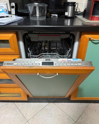 Bosch SPV4EMX25E Serie 4 Slim 45cm Classe C Smart