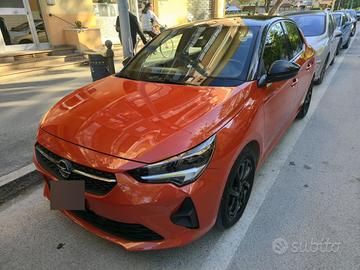opel corsa gs line