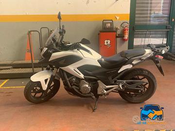 Honda NC 700 automatico unico proprietario abs