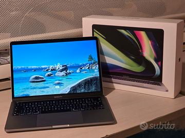 MacBook Pro 13" M1 - 256/8 2021