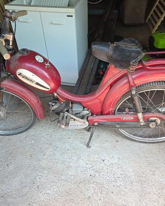 Legnano Saxonette T116 Sachs 50