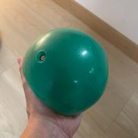 Small pilates balls 1kg